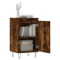 vidaXL Sideboard Räuchereiche 40x35x70 cm Holzwerkstoff vidaXL Sideboard Räuchereiche 40x35x70 cm Holzwerkstoff