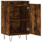 vidaXL Sideboard Räuchereiche 40x35x70 cm Holzwerkstoff vidaXL Sideboard Räuchereiche 40x35x70 cm Holzwerkstoff