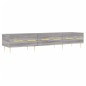 vidaXL TV-Schrank Grau Sonoma 150x36x30 cm Holzwerkstoff vidaXL TV-Schrank Grau Sonoma 150x36x30 cm Holzwerkstoff