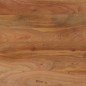 vidaXL Esstisch Akazienholz Massiv und Stahl 120 x 60 x 76 cm vidaXL Esstisch Akazienholz Massiv und Stahl 120 x 60 x 76 cm