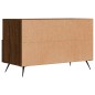 vidaXL TV-Schrank Braun Eichen-Optik 80x36x50 cm Holzwerkstoff vidaXL TV-Schrank Braun Eichen-Optik 80x36x50 cm Holzwerkstoff