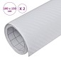 vidaXL Autofolien 2 Stk. 3D Weiß 100x150 cm vidaXL Autofolien 2 Stk. 3D Weiß 100x150 cm