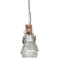 vidaXL Deckenlampe Industriestil Silbern E27 Mangoholz vidaXL Deckenlampe Industriestil Silbern E27 Mangoholz
