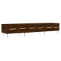 vidaXL TV-Schrank Braun Eichen-Optik 150x36x30 cm Holzwerkstoff vidaXL TV-Schrank Braun Eichen-Optik 150x36x30 cm Holzwerkstoff