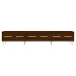 vidaXL TV-Schrank Braun Eichen-Optik 150x36x30 cm Holzwerkstoff vidaXL TV-Schrank Braun Eichen-Optik 150x36x30 cm Holzwerkstoff