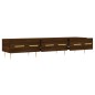 vidaXL TV-Schrank Braun Eichen-Optik 150x36x30 cm Holzwerkstoff vidaXL TV-Schrank Braun Eichen-Optik 150x36x30 cm Holzwerkstoff