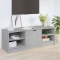vidaXL TV-Schrank Betongrau 102x35x36,5 cm Holzwerkstoff vidaXL TV-Schrank Betongrau 102x35x36,5 cm Holzwerkstoff