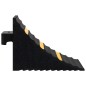 vidaXL Unterlegkeile 2 Stk. 29x16x19 cm Gummi vidaXL Unterlegkeile 2 Stk. 29x16x19 cm Gummi