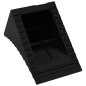 vidaXL Unterlegkeile 2 Stk. 29x16x19 cm Gummi vidaXL Unterlegkeile 2 Stk. 29x16x19 cm Gummi
