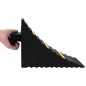 vidaXL Unterlegkeile 2 Stk. 29x16x19 cm Gummi vidaXL Unterlegkeile 2 Stk. 29x16x19 cm Gummi
