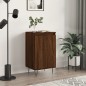 vidaXL Sideboard Braun Eichen-Optik 40x35x70 cm Holzwerkstoff vidaXL Sideboard Braun Eichen-Optik 40x35x70 cm Holzwerkstoff
