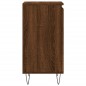 vidaXL Sideboard Braun Eichen-Optik 40x35x70 cm Holzwerkstoff vidaXL Sideboard Braun Eichen-Optik 40x35x70 cm Holzwerkstoff