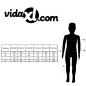 vidaXL Kinder Arbeitsoverall Größe 110/116 Grau vidaXL Kinder Arbeitsoverall Größe 110/116 Grau