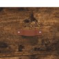 vidaXL Couchtisch Räuchereiche 90x50x40 cm Holzwerkstoff vidaXL Couchtisch Räuchereiche 90x50x40 cm Holzwerkstoff