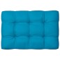 vidaXL Palettensofa-Auflagen 7 Stk. Blau vidaXL Palettensofa-Auflagen 7 Stk. Blau
