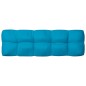 vidaXL Palettensofa-Auflagen 7 Stk. Blau vidaXL Palettensofa-Auflagen 7 Stk. Blau