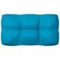 vidaXL Palettensofa-Auflagen 7 Stk. Blau vidaXL Palettensofa-Auflagen 7 Stk. Blau