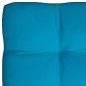 vidaXL Palettensofa-Auflagen 7 Stk. Blau vidaXL Palettensofa-Auflagen 7 Stk. Blau