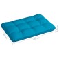 vidaXL Palettensofa-Auflagen 7 Stk. Blau vidaXL Palettensofa-Auflagen 7 Stk. Blau