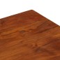 vidaXL Schuhschrank 60 x 40 x 41 cm Massivholz Akazie vidaXL Schuhschrank 60 x 40 x 41 cm Massivholz Akazie