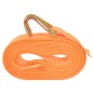 vidaXL Ratschen-Spanngurte 4 Stk 0,4 Tonnen 6m×25mm Orange vidaXL Ratschen-Spanngurte 4 Stk 0,4 Tonnen 6m×25mm Orange