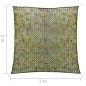 vidaXL Tarnnetz mit Aufbewahrungstasche 2x3 m Grün vidaXL Tarnnetz mit Aufbewahrungstasche 2x3 m Grün