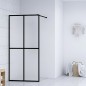 vidaXL Duschwand für Walk-in Dusche Mattes Sicherheitsglas 100x195 cm vidaXL Duschwand für Walk-in Dusche Mattes Sicherheitsglas 100x195 cm