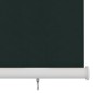 vidaXL Außenrollo 120x140 cm Dunkelgrün HDPE vidaXL Außenrollo 120x140 cm Dunkelgrün HDPE