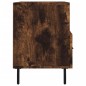 vidaXL TV-Schrank Räuchereiche 80x36x50 cm Holzwerkstoff vidaXL TV-Schrank Räuchereiche 80x36x50 cm Holzwerkstoff