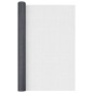 vidaXL Fliegengitter Fiberglas 80x1000 cm Grau vidaXL Fliegengitter Fiberglas 80x1000 cm Grau