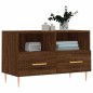 vidaXL TV-Schrank Braun Eichen-Optik 80x36x50 cm Holzwerkstoff vidaXL TV-Schrank Braun Eichen-Optik 80x36x50 cm Holzwerkstoff