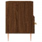 vidaXL TV-Schrank Braun Eichen-Optik 80x36x50 cm Holzwerkstoff vidaXL TV-Schrank Braun Eichen-Optik 80x36x50 cm Holzwerkstoff