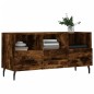 vidaXL TV-Schrank Räuchereiche 102x36x50 cm Holzwerkstoff vidaXL TV-Schrank Räuchereiche 102x36x50 cm Holzwerkstoff