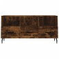 vidaXL TV-Schrank Räuchereiche 102x36x50 cm Holzwerkstoff vidaXL TV-Schrank Räuchereiche 102x36x50 cm Holzwerkstoff