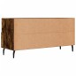vidaXL TV-Schrank Räuchereiche 102x36x50 cm Holzwerkstoff vidaXL TV-Schrank Räuchereiche 102x36x50 cm Holzwerkstoff