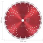 vidaXL Diamant-Trennscheibe mit Turbo und Löchern Stahl 300 mm vidaXL Diamant-Trennscheibe mit Turbo und Löchern Stahl 300 mm