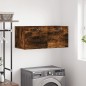 vidaXL Wandschrank Räuchereiche 80x36,5x35 cm Holzwerkstoff vidaXL Wandschrank Räuchereiche 80x36,5x35 cm Holzwerkstoff