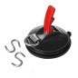 ProPlus Saugnapf mit Ring und 2 S-Haken 758082 ProPlus Saugnapf mit Ring und 2 S-Haken 758082