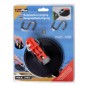 ProPlus Saugnapf mit Ring und 2 S-Haken 758082 ProPlus Saugnapf mit Ring und 2 S-Haken 758082