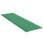 Sonnenliegen-Auflage Grün 200x50x3 cm Oxford-Gewebe Sonnenliegen-Auflage Grün 200x50x3 cm Oxford-Gewebe