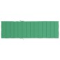 Sonnenliegen-Auflage Grün 200x50x3 cm Oxford-Gewebe Sonnenliegen-Auflage Grün 200x50x3 cm Oxford-Gewebe