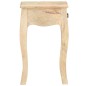 vidaXL Nachttisch 28x28x46 cm Massivholz Mango vidaXL Nachttisch 28x28x46 cm Massivholz Mango