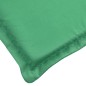 Sonnenliegen-Auflage Grün 200x50x3 cm Oxford-Gewebe Sonnenliegen-Auflage Grün 200x50x3 cm Oxford-Gewebe