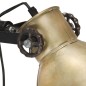 vidaXL Stehlampe 2-flammig Messing E27 Gusseisen vidaXL Stehlampe 2-flammig Messing E27 Gusseisen