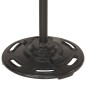vidaXL Stehlampe 2-flammig Messing E27 Gusseisen vidaXL Stehlampe 2-flammig Messing E27 Gusseisen