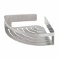 Tiger Eckablage für Dusche Caddy Silbern Groß 1400630946 Tiger Eckablage für Dusche Caddy Silbern Groß 1400630946