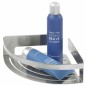 Tiger Eckablage für Dusche Caddy Silbern Groß 1400630946 Tiger Eckablage für Dusche Caddy Silbern Groß 1400630946