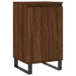 vidaXL Sideboard Braun Eichen-Optik 40x35x70 cm Holzwerkstoff vidaXL Sideboard Braun Eichen-Optik 40x35x70 cm Holzwerkstoff