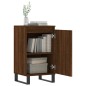 vidaXL Sideboard Braun Eichen-Optik 40x35x70 cm Holzwerkstoff vidaXL Sideboard Braun Eichen-Optik 40x35x70 cm Holzwerkstoff