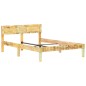 vidaXL Massivholzbett Altholz 120x200 cm vidaXL Massivholzbett Altholz 120x200 cm